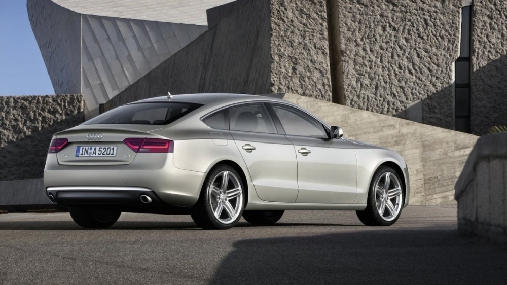 Audi_A5 Sportback_45 TFSI quattro