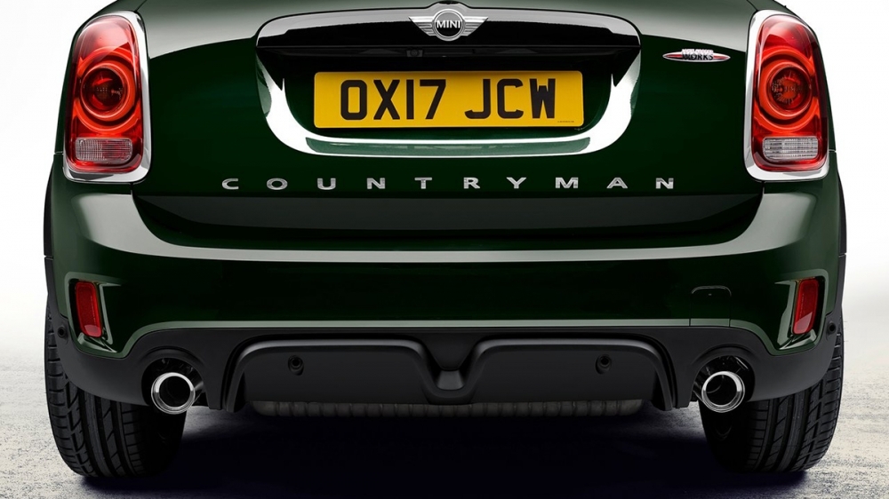 Mini_Countryman_John Cooper Works ALL4