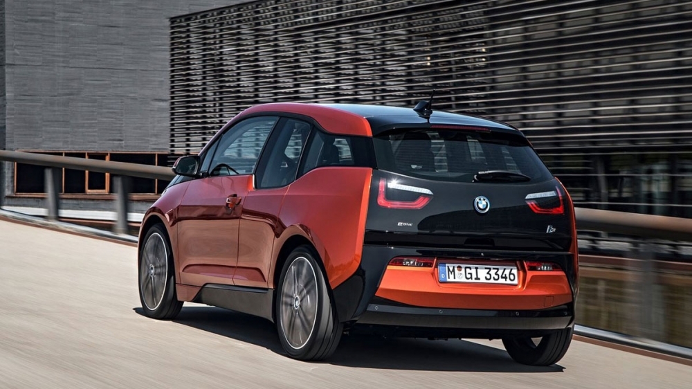 BMW_i3_REX增程式電動版