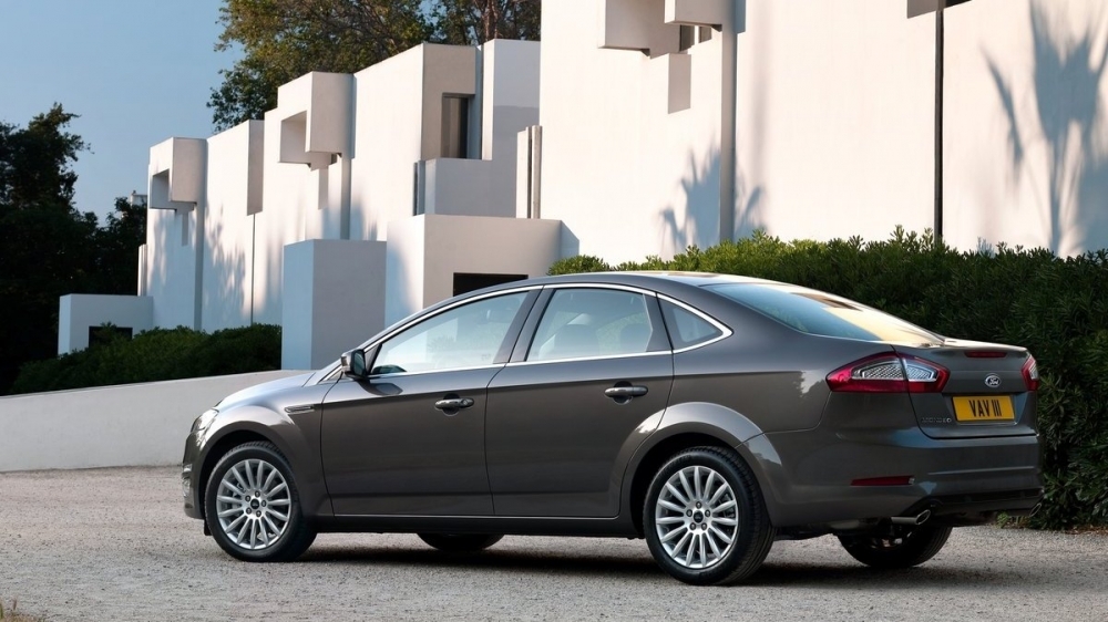 Ford_Mondeo_2.0 EcoBoost經典型