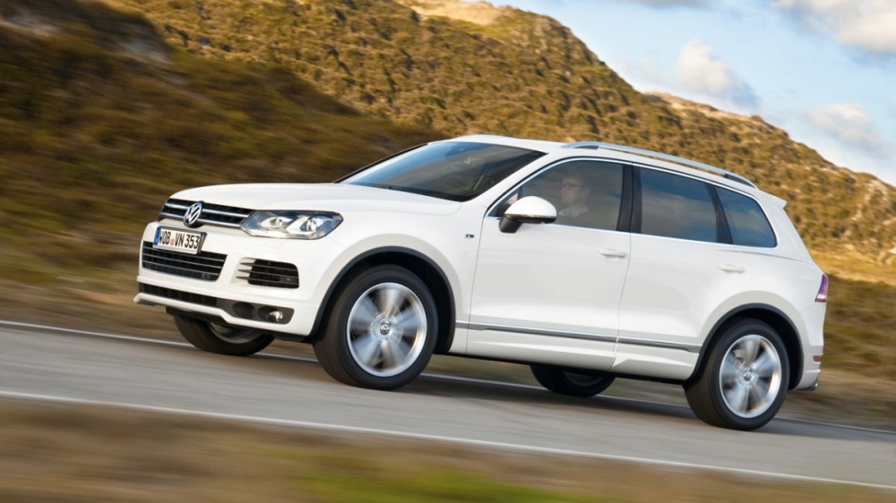 Volkswagen_Touareg_3.0 TDI BlueMotion R-Line