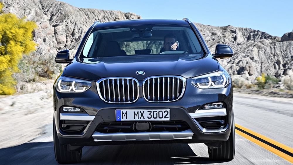2020 BMW X3 xDrive30i豪華運動版