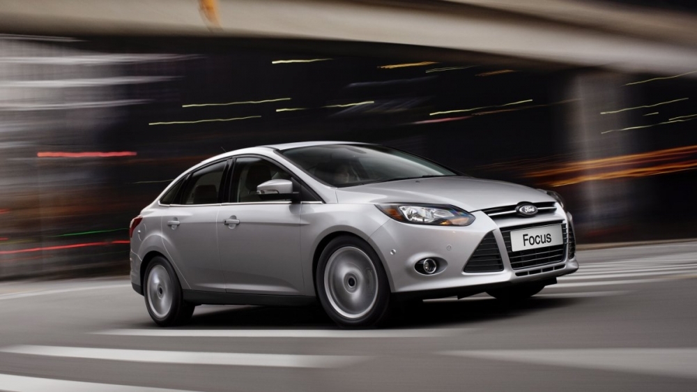 Ford_Focus 4D_1.6汽油豪華型