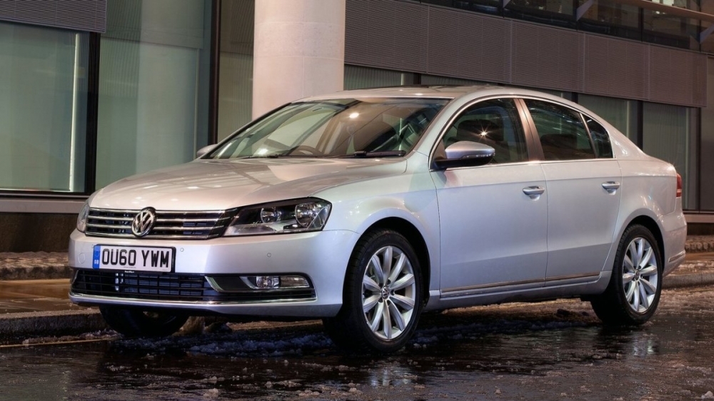 Volkswagen_Passat Sedan_1.8 TSI CL