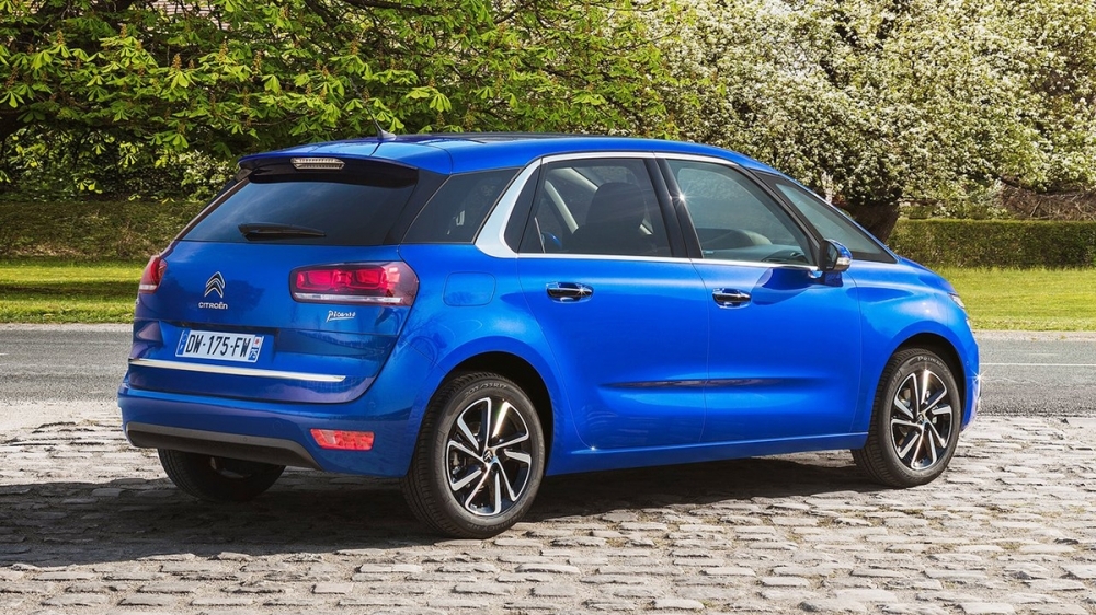 2019 Citroen C4 Picasso Design＋ 360