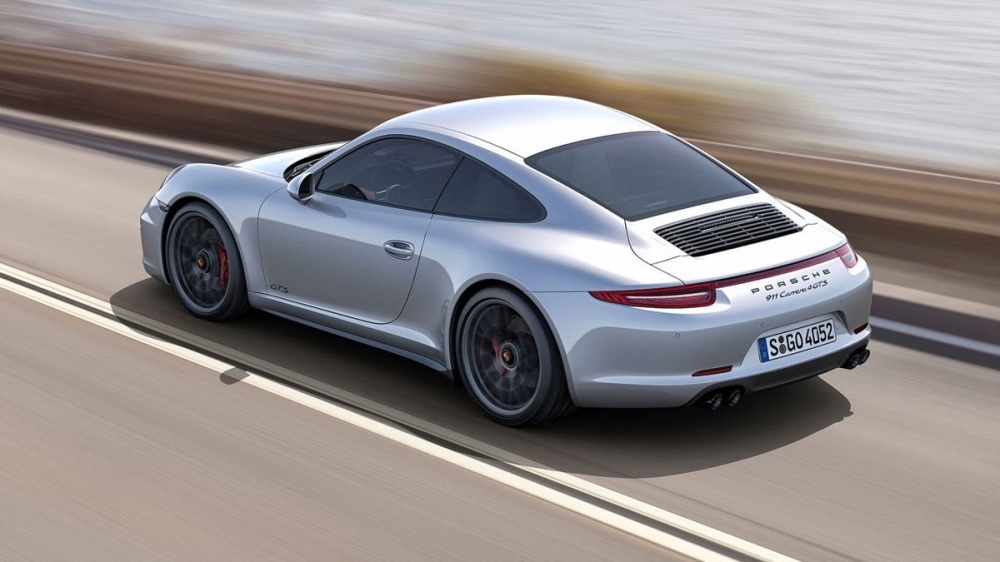 Porsche_911 Carrera 4_GTS Coupe