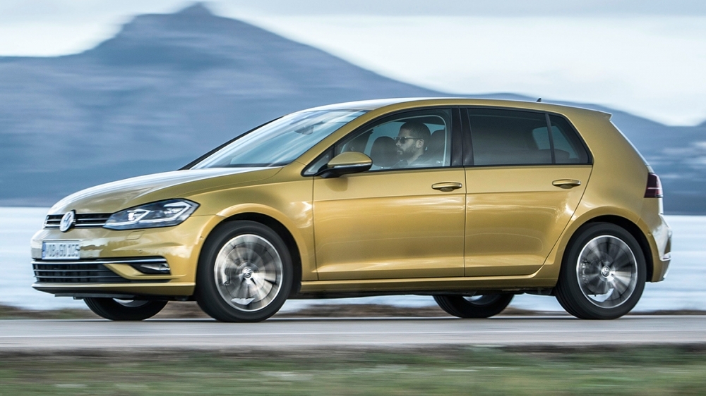 2020 Volkswagen Golf 280 TSI Life