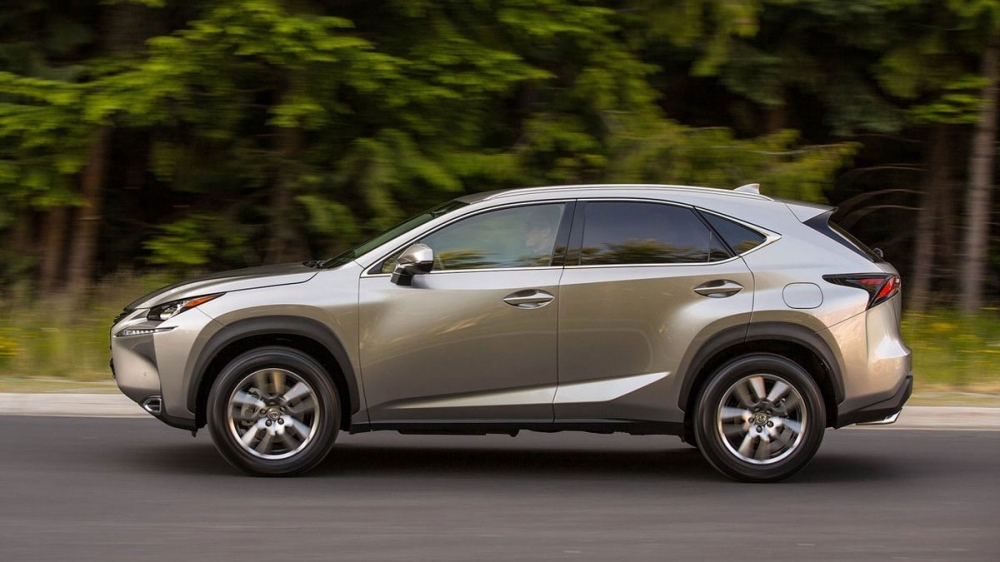 Lexus_NX_200t旗艦版