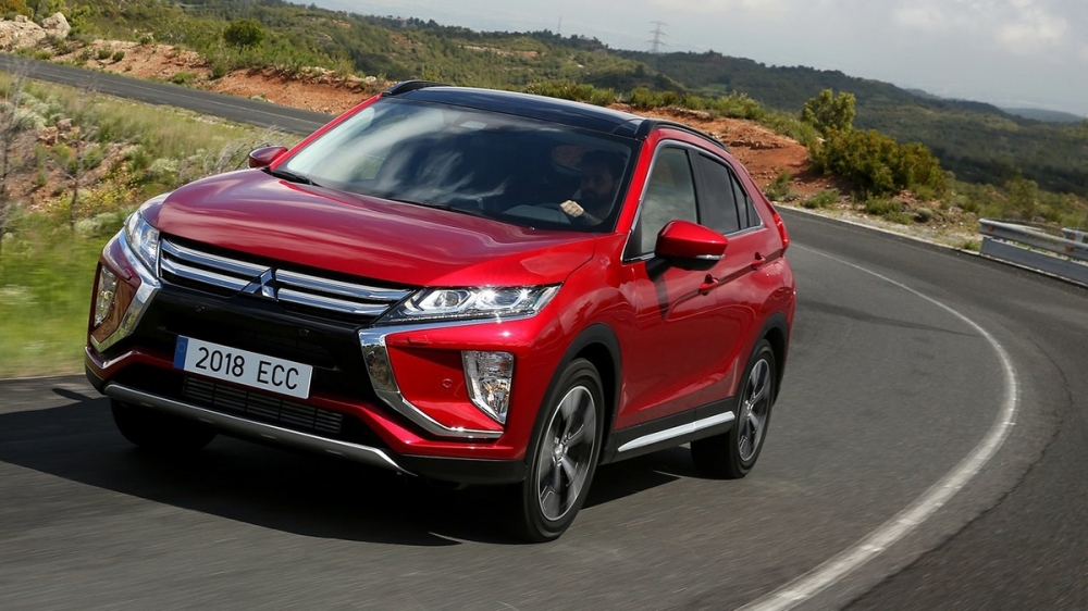 2019 Mitsubishi Eclipse Cross 菁英型