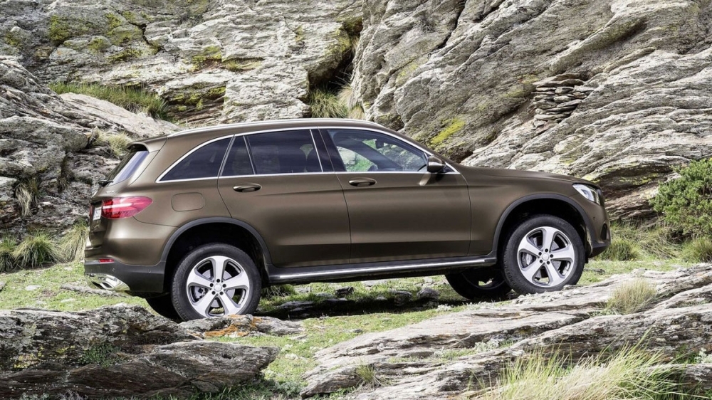 2019 M-Benz GLC-Class GLC200