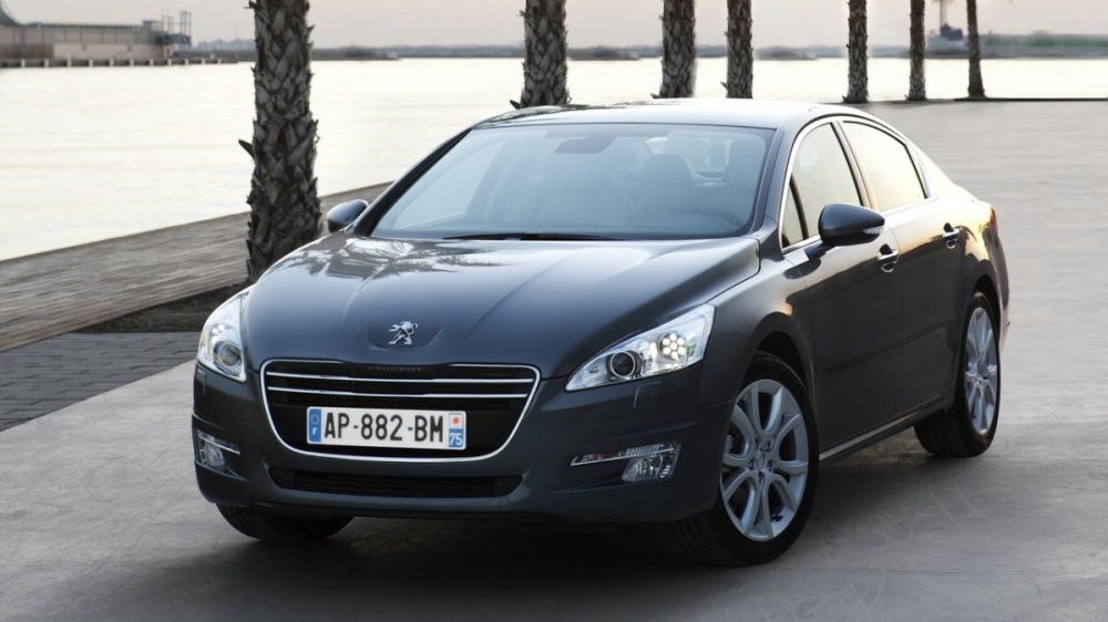 Peugeot_508_2.0 HDi Allure