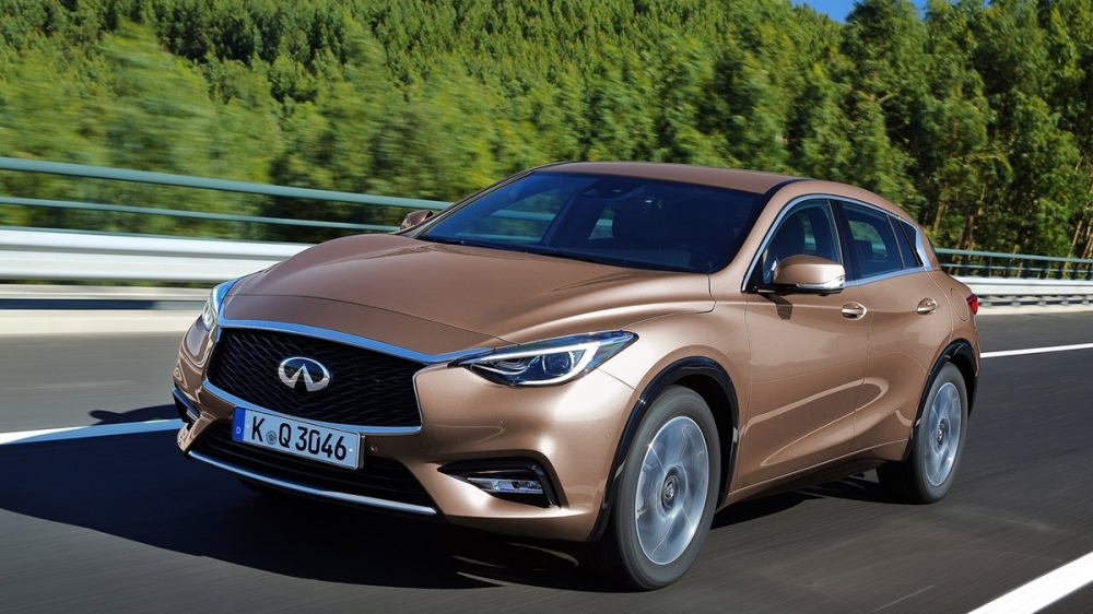 Infiniti_Q30_1.6t豪華版