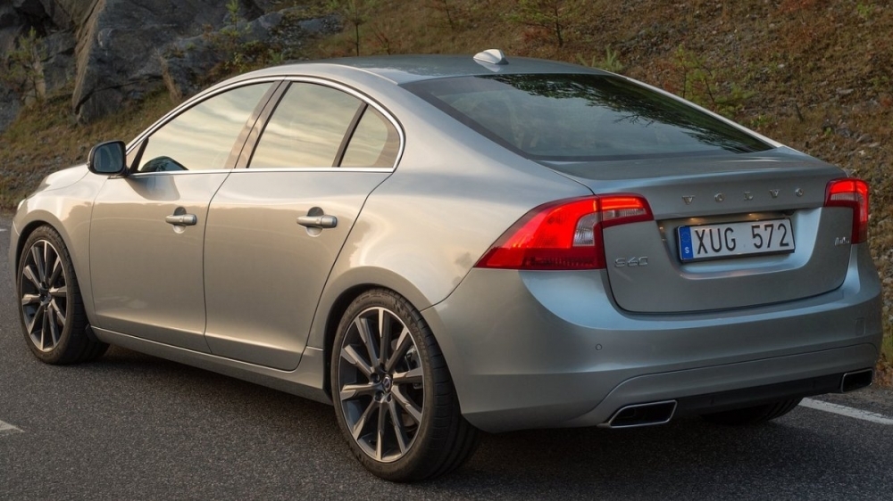 Volvo_S60_D4安全旗艦版