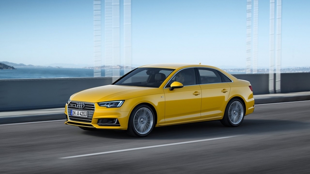 Audi_A4 Sedan(NEW)_45 TFSI quattro