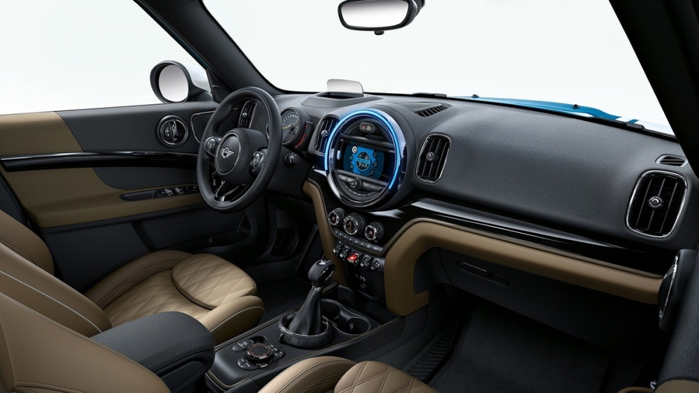 2019 Mini Countryman Cooper S