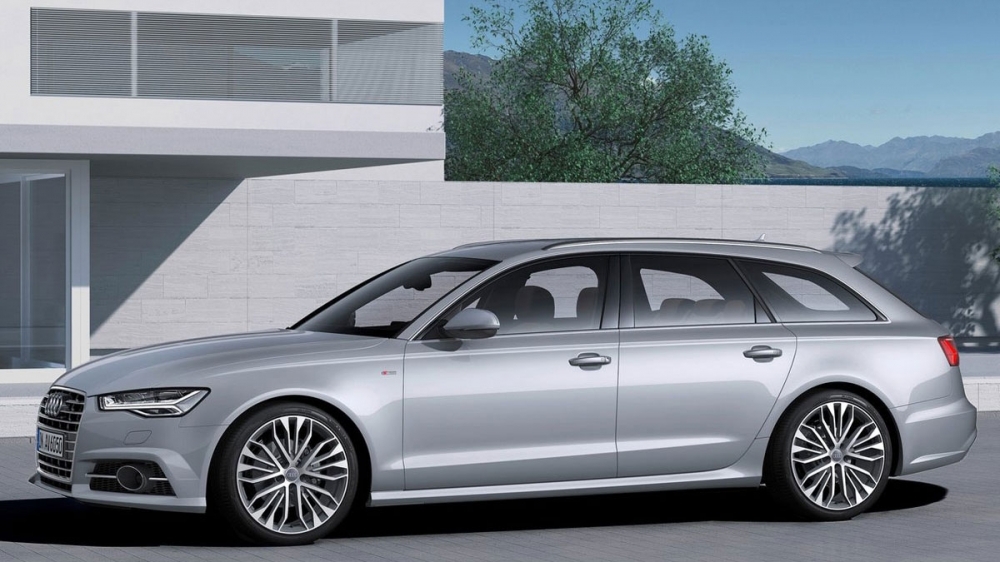 Audi_A6 Avant(NEW)_40 TFSI