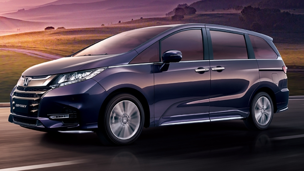 2019 Honda Odyssey 2.4 Apex七人座