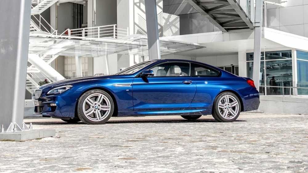 BMW_6-Series Coupe(NEW) _650i