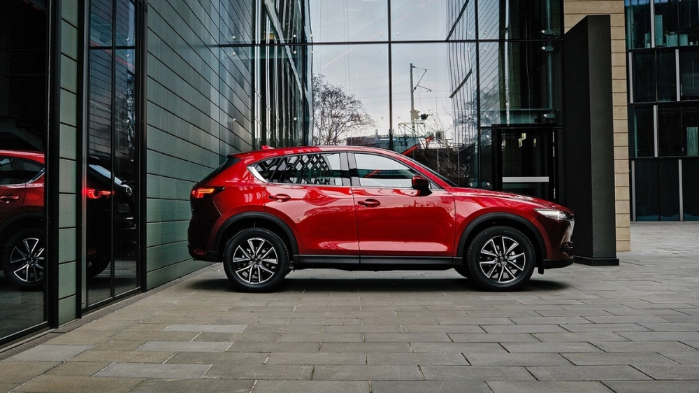 Mazda_CX-5(NEW)_SKY-G 2WD尊榮型