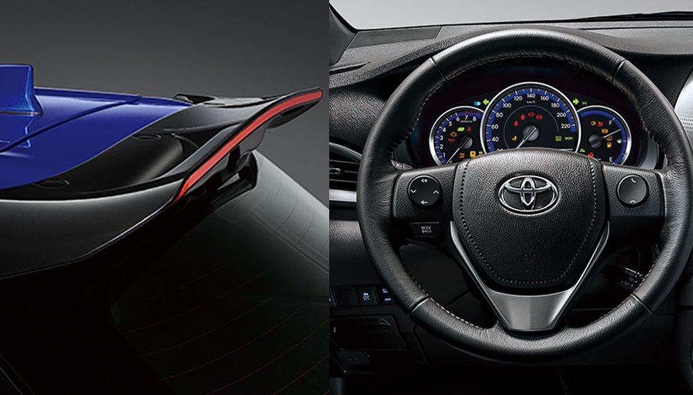 2019 Toyota Yaris 1.5 S