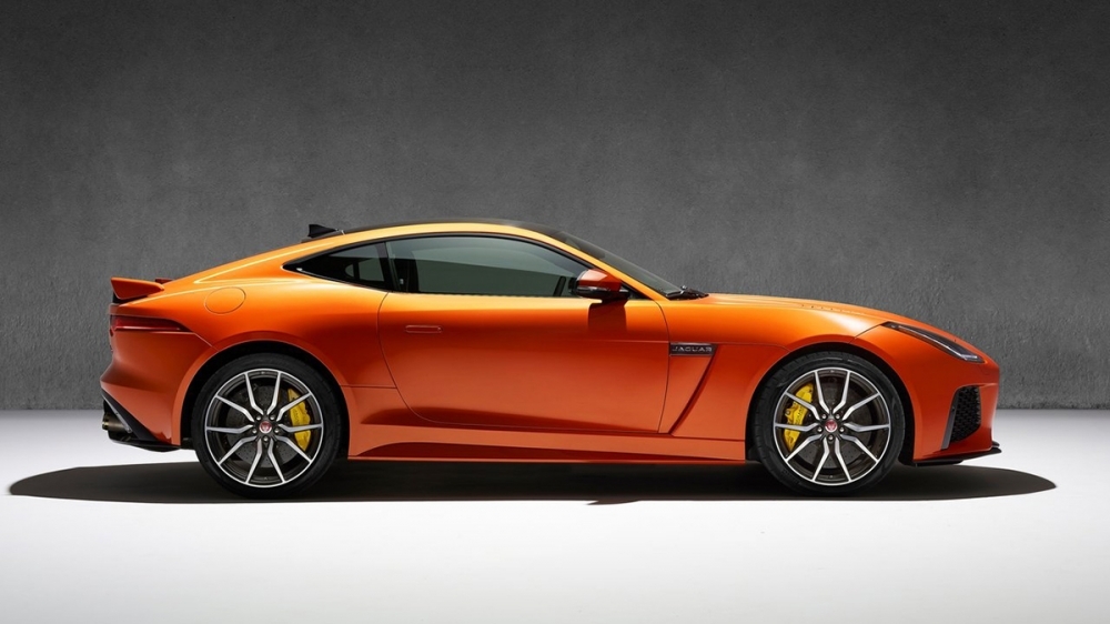 Jaguar_F-Type Coupe_SVR AWD