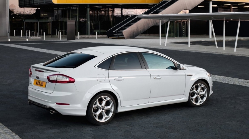 Ford_Mondeo_2.0 EcoBoost運動旗艦型