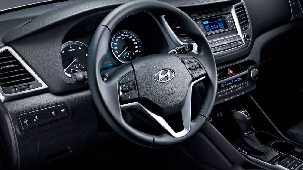 Hyundai_Tucson_柴油菁英