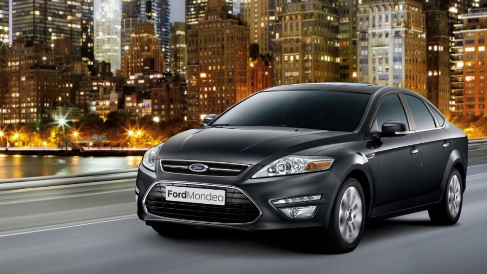 Ford_Mondeo_2.0 EcoBoost豪華型