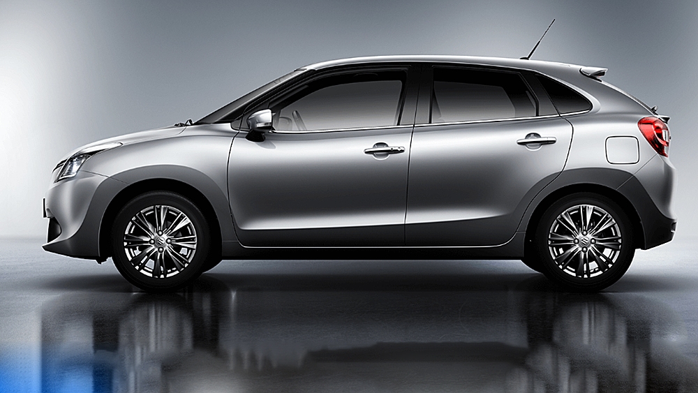 2020 Suzuki Baleno 1.0 GLX