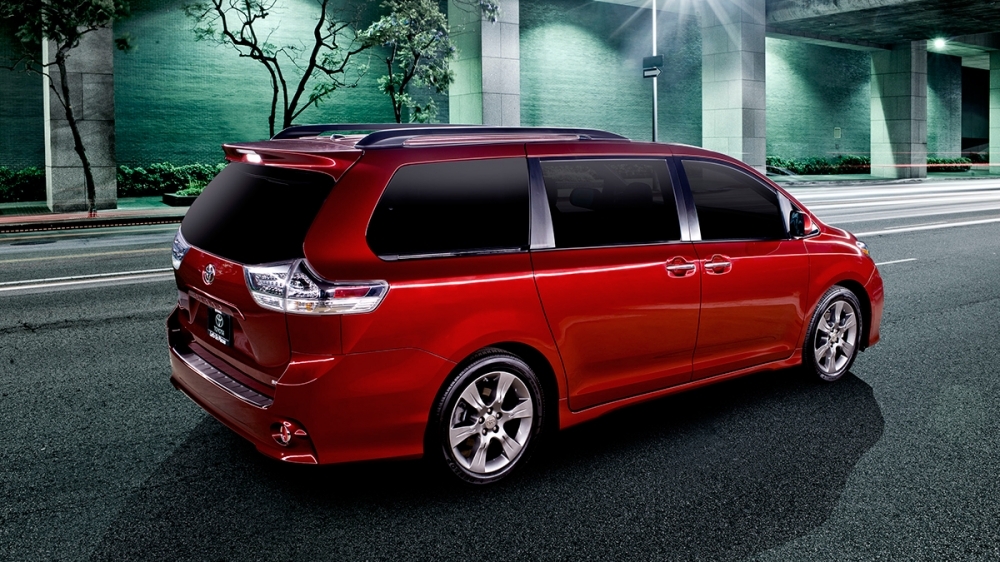 Toyota_Sienna_3.5 SE