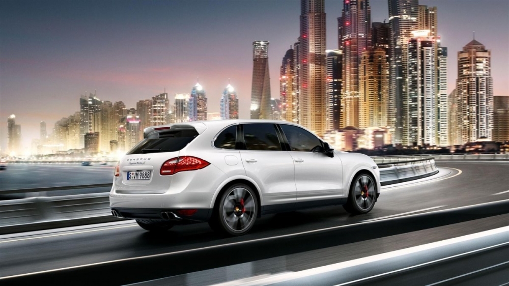 Porsche_Cayenne_Turbo S Tiptronic