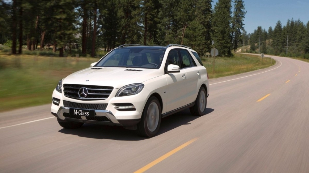 M-Benz_M-Class_ML350 BlueTEC 4MATIC