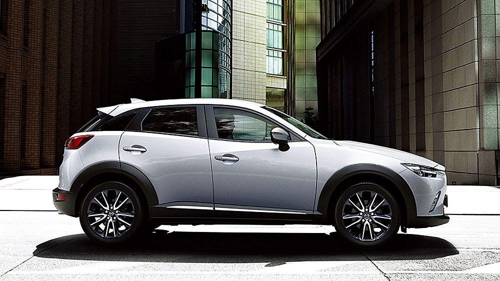 Mazda_CX-3_2.0 SKY-G尊榮型