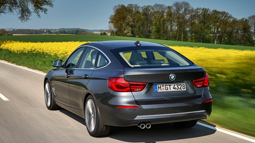 2019 BMW 3-Series GT 320i Sport