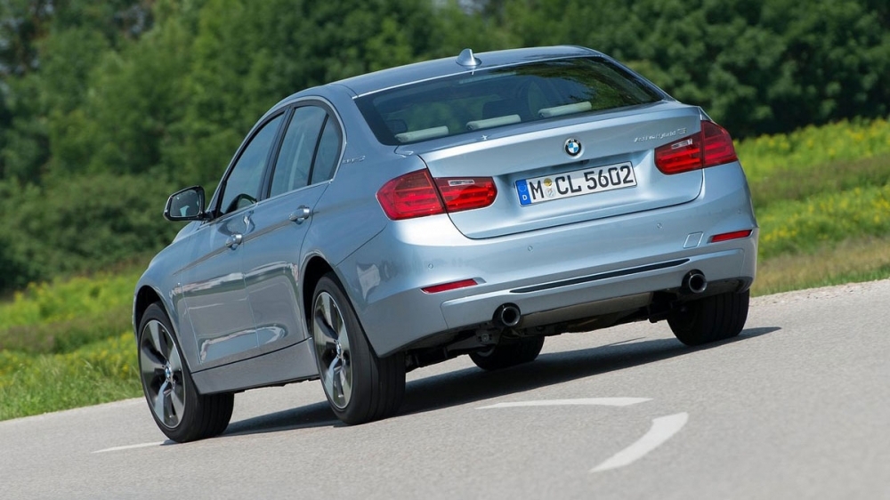 BMW_3-Series Sedan_ActiveHybrid 3 Luxury