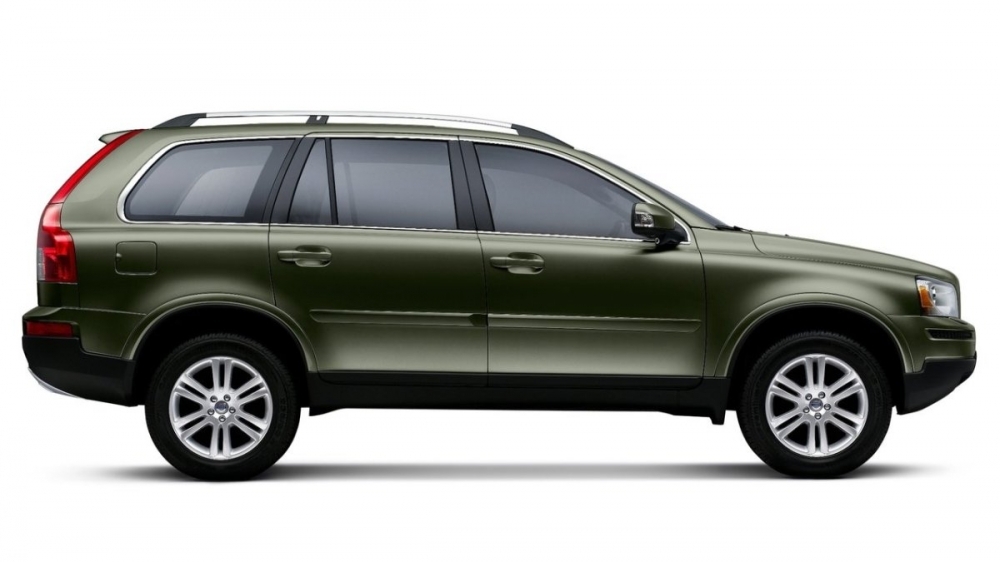 Volvo_XC90_D5 總裁版