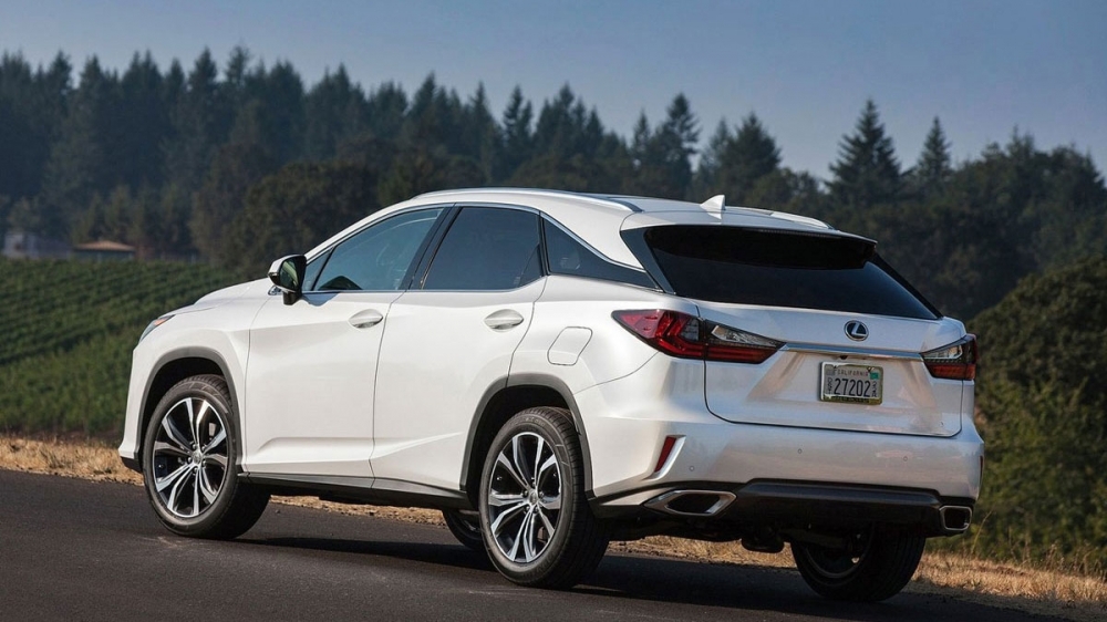 Lexus_RX_200t豪華版