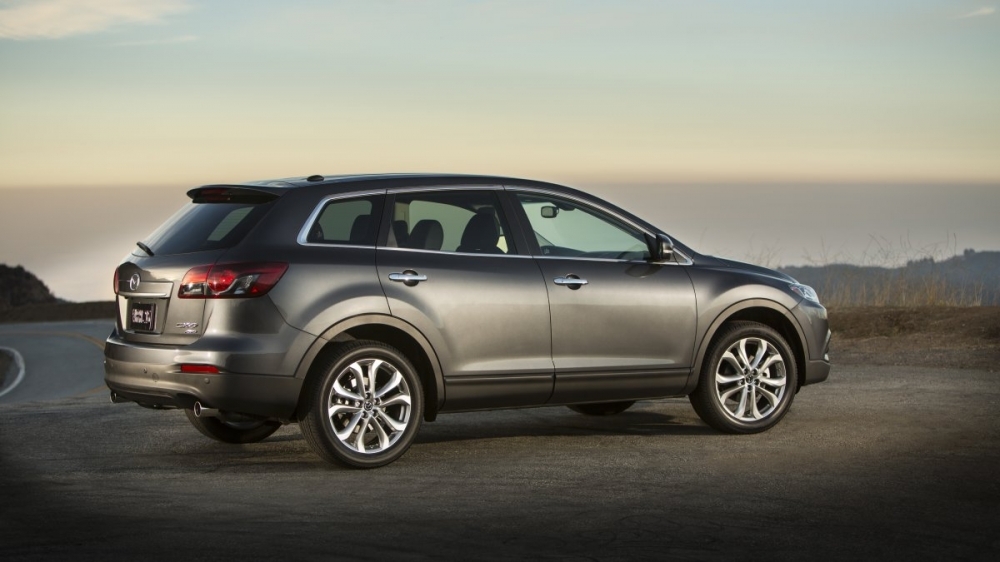 Mazda_CX-9_3.7 V6