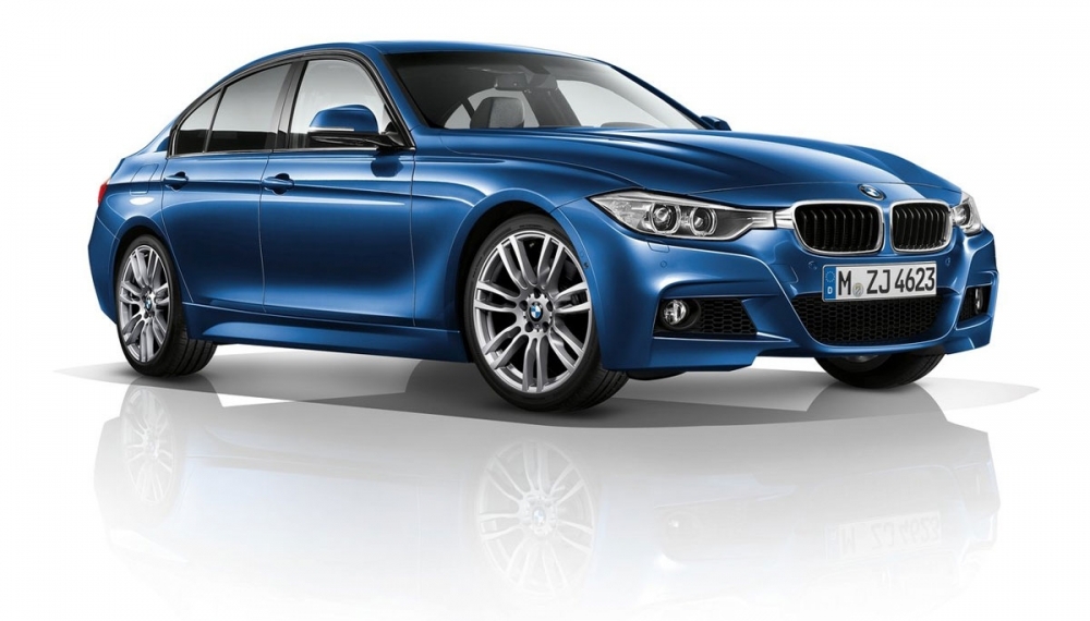 BMW_3-Series Sedan_328i M Sport Package