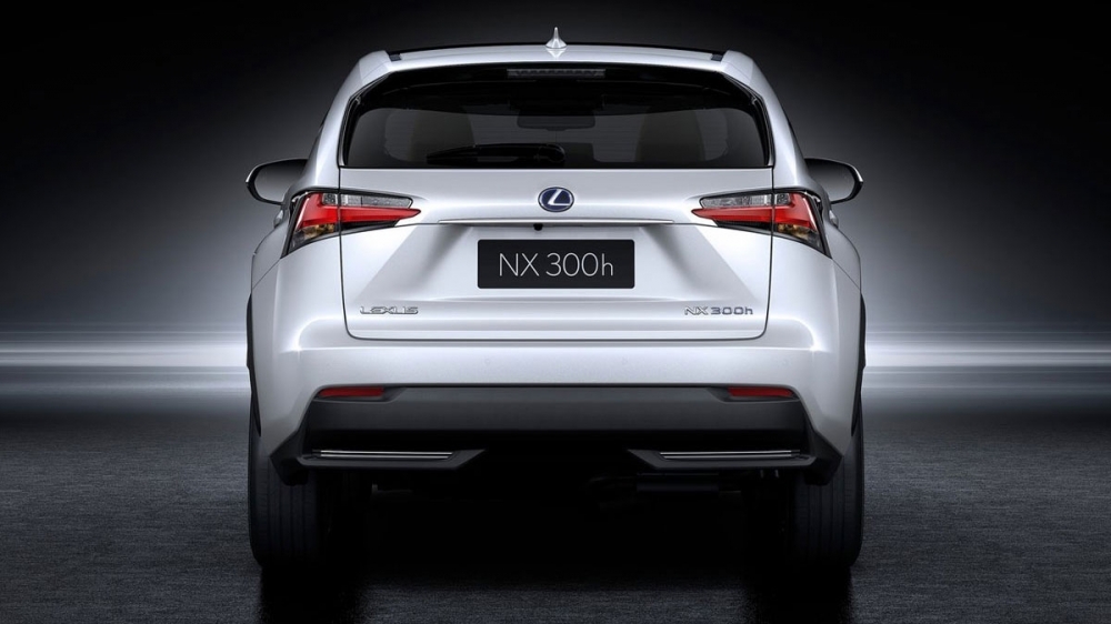 Lexus_NX_300h全景天窗旗艦版