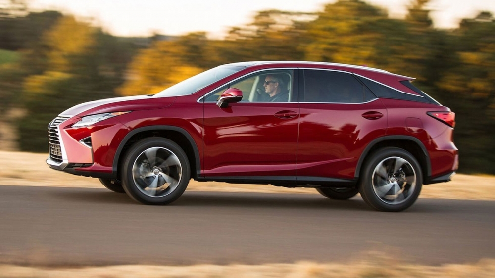 2019 Lexus RX 300頂級版