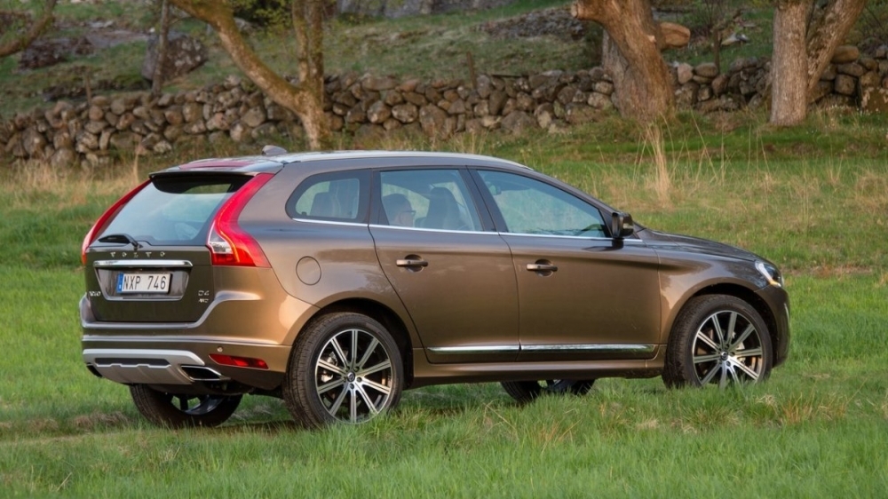 Volvo_XC60_D5 豪華版