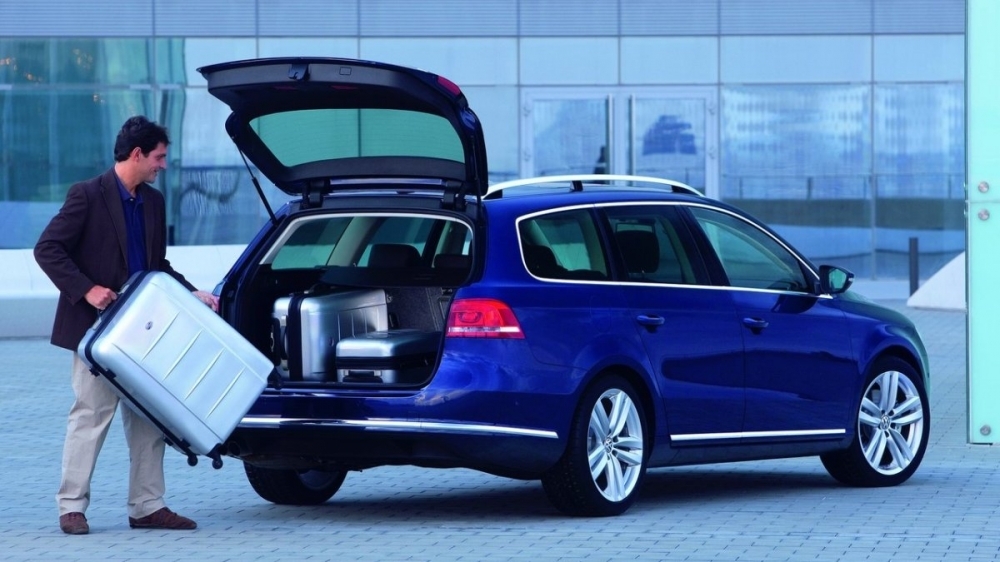 Volkswagen_Passat Variant_1.8 TSI