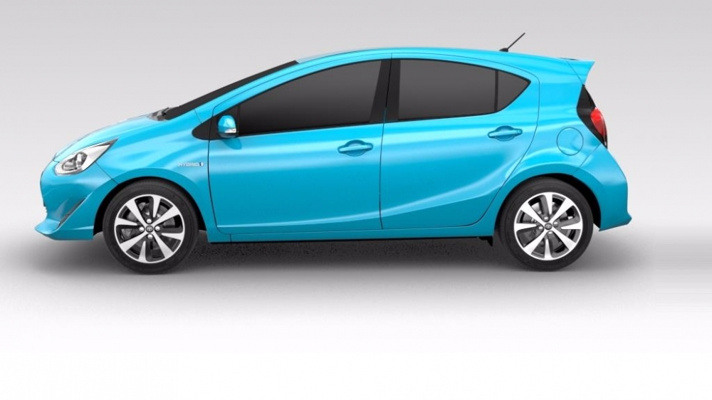 2020 Toyota Prius c 1.5