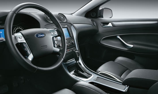 Ford_Mondeo_2.3高效汽油經典型