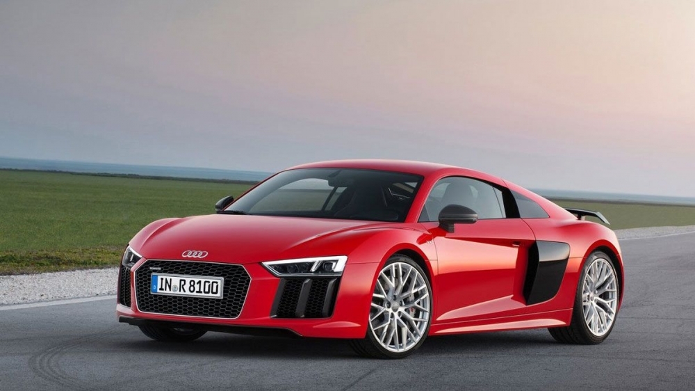 Audi_R8 Coupe_V10 Plus