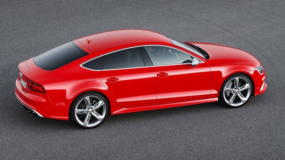 Audi_A7 Sportback(NEW)_RS7