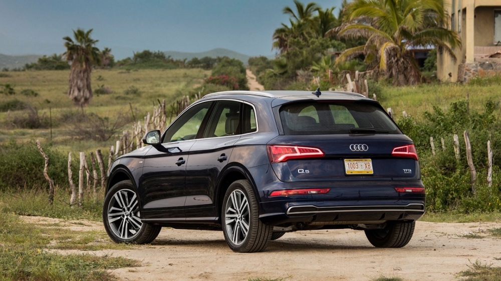 Audi_Q5(NEW)_45 TFSI quattro