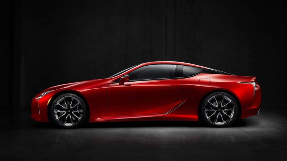 2021 Lexus LC 500