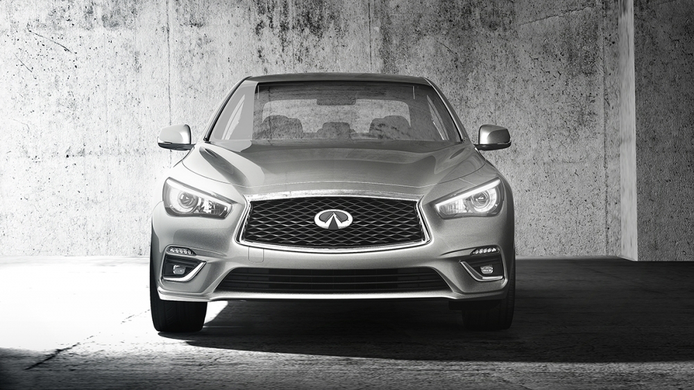 2019 Infiniti Q50 2.0t旗艦款